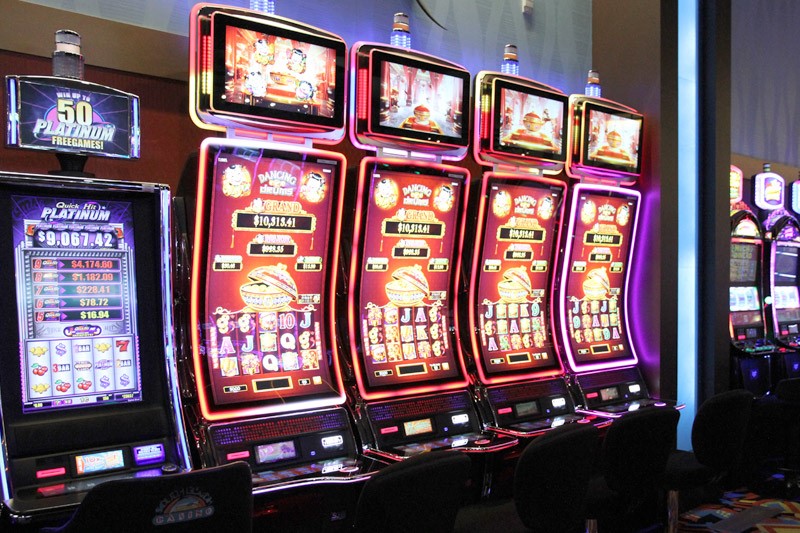 Little Known Ways To Rid Yourself Of casinos